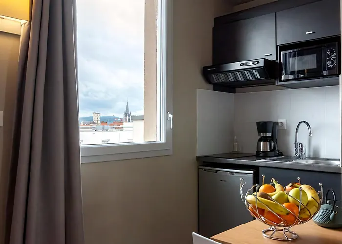 Aparthotel Adagio Access Dijon Republique
