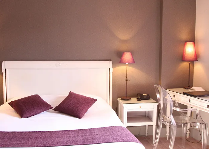 Hostellerie Du Chapeau Rouge Dijon