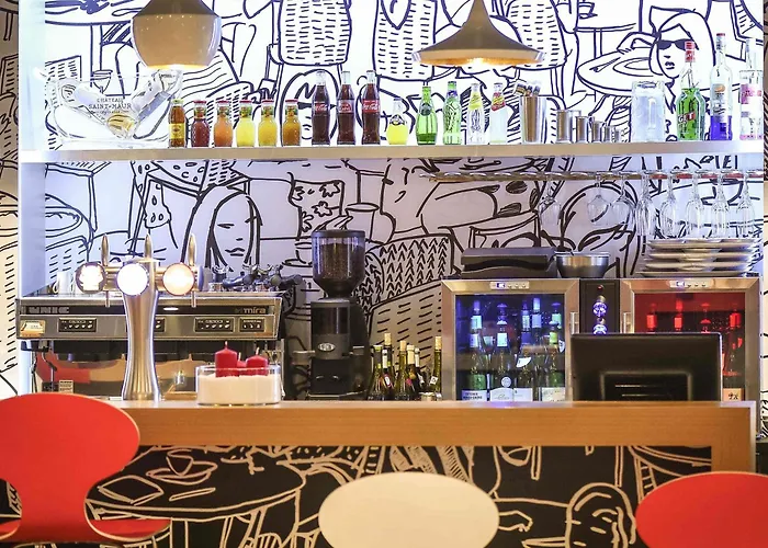 Ibis Dijon Gare Hotel