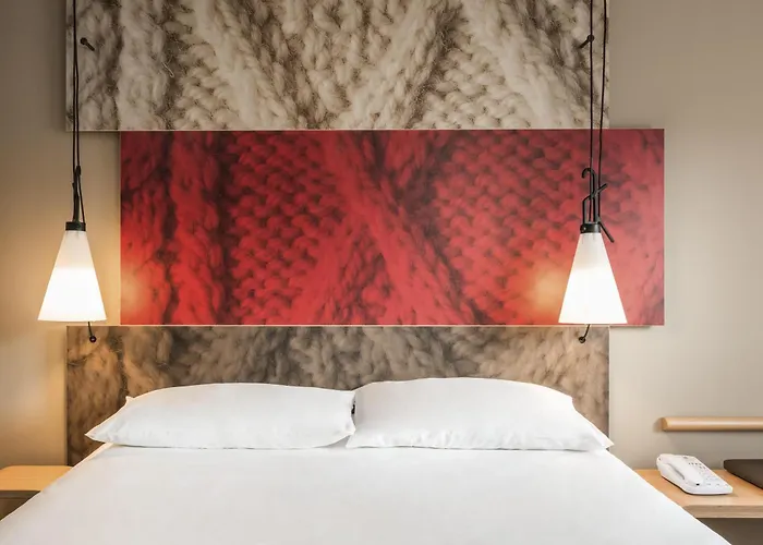 Ibis Dijon Gare Hotel