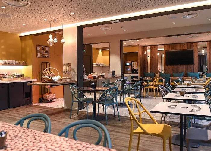 Ibis Dijon Gare Hotel